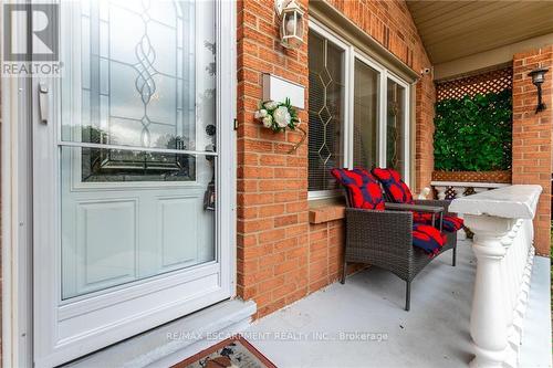 5 Twinoaks Crescent, Hamilton, ON - Outdoor With Deck Patio Veranda With Exterior