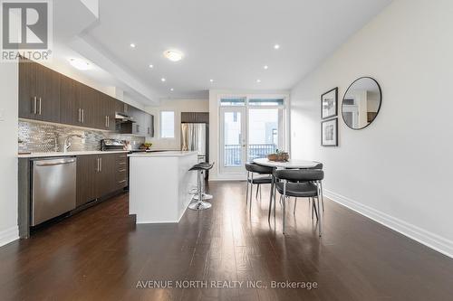 938 Woodroffe Avenue, Ottawa, ON - Indoor Photo Showing Kitchen With Stainless Steel Kitchen With Upgraded Kitchen