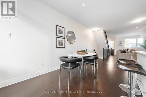 938 Woodroffe Avenue, Ottawa, ON - Indoor Photo Showing Dining Room