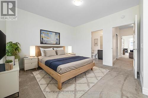 938 Woodroffe Avenue, Ottawa, ON - Indoor Photo Showing Bedroom