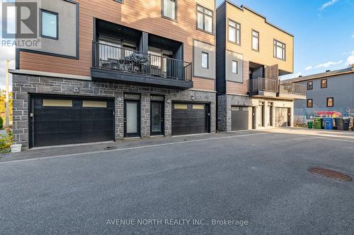 938 Woodroffe Avenue, Ottawa, ON - Outdoor With Balcony