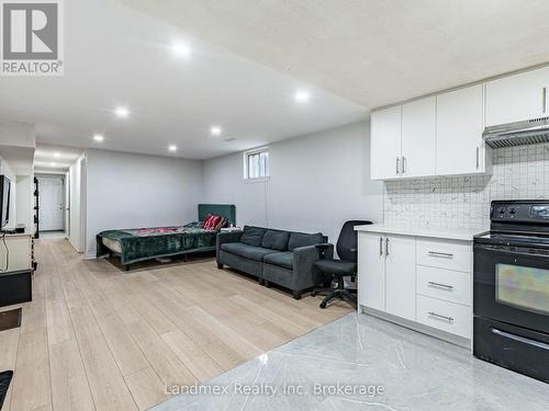 Lower - 7738 Kittridge Drive, Mississauga, ON - Indoor Photo Showing Basement