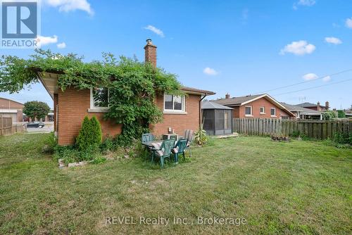 167 Wellington Street, Welland (Lincoln/Crowland), ON - Outdoor