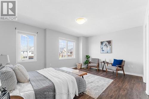 83 Longboat Run Road W, Brantford, ON - Indoor Photo Showing Bedroom