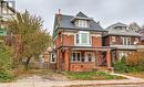 152 Sanford Avenue S, Hamilton, ON  - Outdoor With Facade 