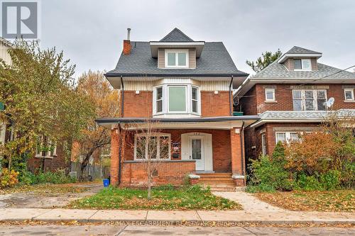 152 Sanford Avenue S, Hamilton, ON - Outdoor
