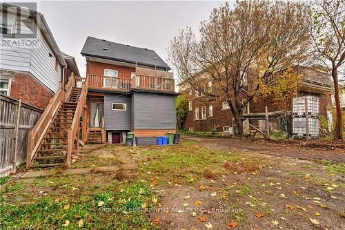 152 Sanford Avenue S, Hamilton, ON - Outdoor