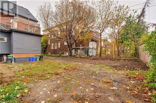 152 Sanford Avenue S, Hamilton, ON - Outdoor