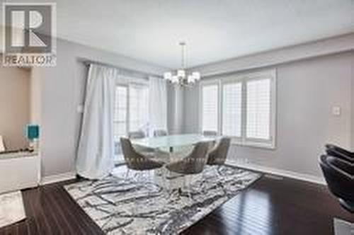 624 Mcconachie Common, Burlington, ON - Indoor Photo Showing Dining Room