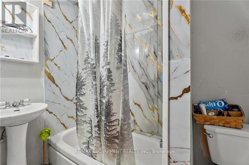 246 Mary Street, Hamilton, ON - Indoor Photo Showing Bathroom