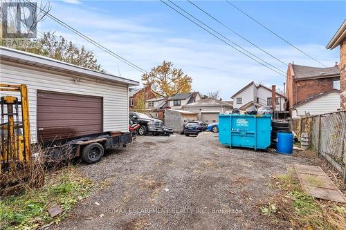 246 Mary Street, Hamilton, ON - Outdoor With Exterior
