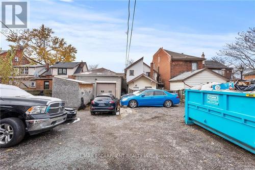 246 Mary Street, Hamilton, ON - Outdoor