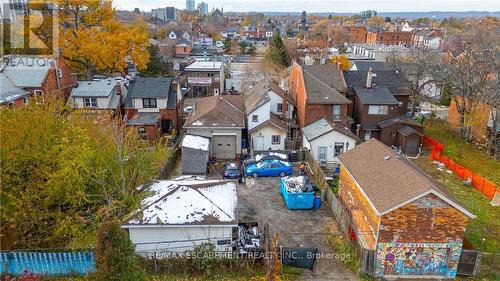 246 Mary Street, Hamilton, ON - Outdoor With View