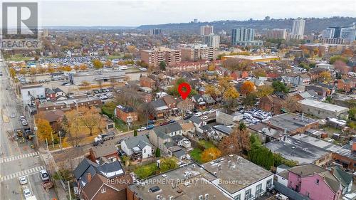 246 Mary Street, Hamilton, ON - Outdoor With View