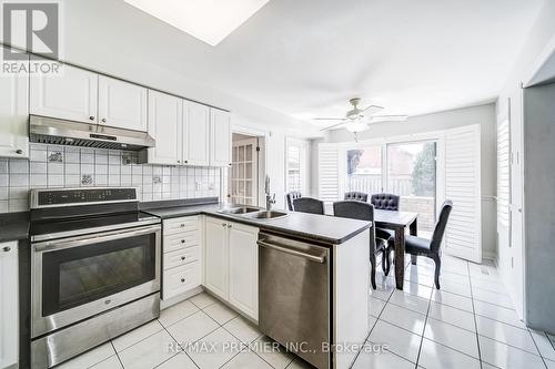 21 Berrydown Drive, Caledon, ON - Indoor Photo Showing Kitchen With Double Sink