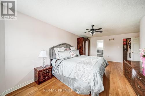 21 Berrydown Drive, Caledon, ON - Indoor Photo Showing Bedroom