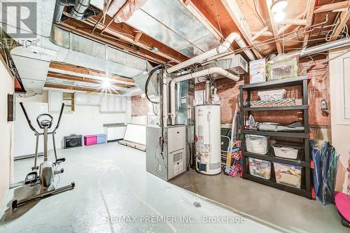 21 Berrydown Drive, Caledon, ON - Indoor Photo Showing Basement