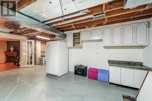 21 Berrydown Drive, Caledon, ON - Indoor Photo Showing Basement