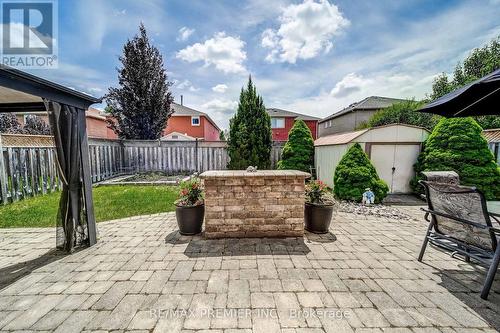 21 Berrydown Drive, Caledon, ON - Outdoor With Deck Patio Veranda