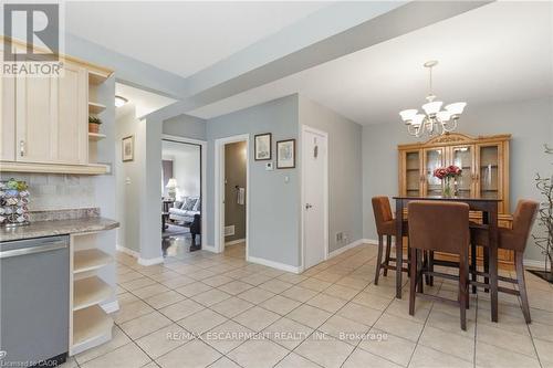 91 East 42Nd Street, Hamilton, ON - Indoor Photo Showing Dining Room