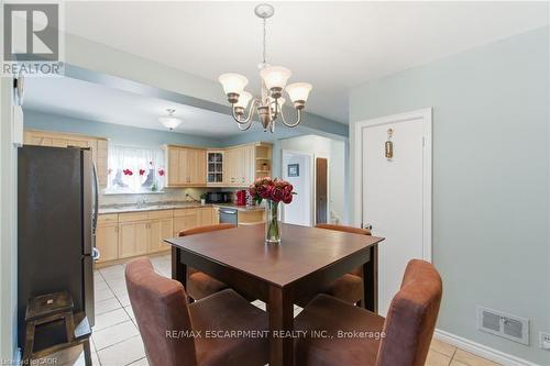 91 East 42Nd Street, Hamilton, ON - Indoor Photo Showing Dining Room
