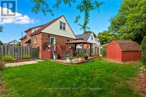 91 East 42Nd Street, Hamilton, ON - Outdoor