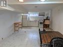 Bsmt - 170 Magnolia Avenue, Toronto, ON  - Indoor Photo Showing Kitchen 