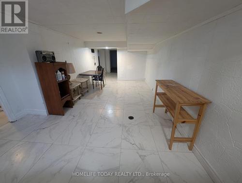 Bsmt - 170 Magnolia Avenue, Toronto, ON - Indoor Photo Showing Other Room