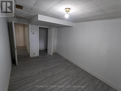 Bsmt - 170 Magnolia Avenue, Toronto, ON - Indoor Photo Showing Other Room