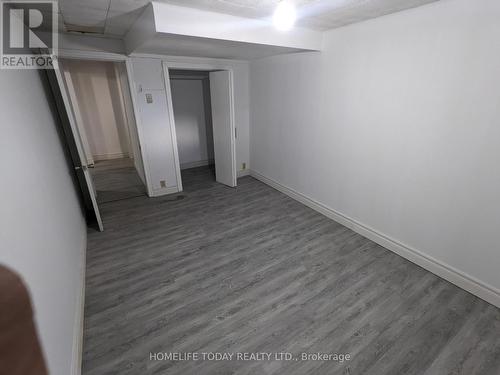 Bsmt - 170 Magnolia Avenue, Toronto, ON - Indoor Photo Showing Other Room