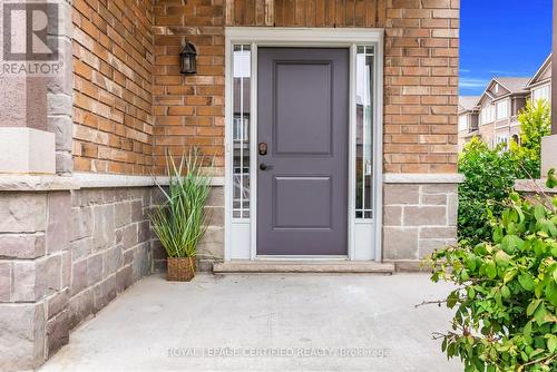 89 Bloom Crescent, Hamilton, ON - Outdoor With Exterior