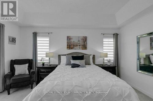 258 Harding Park Street, Newmarket, ON - Indoor Photo Showing Bedroom