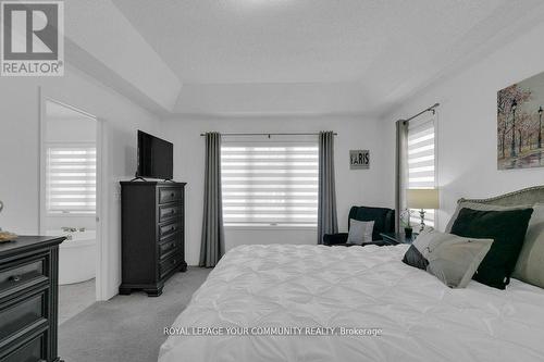 258 Harding Park Street, Newmarket, ON - Indoor Photo Showing Bedroom