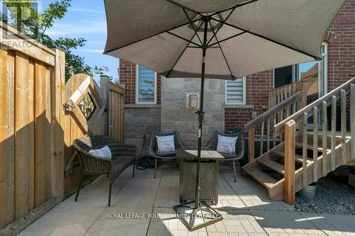 258 Harding Park Street, Newmarket, ON - Outdoor With Deck Patio Veranda With Exterior