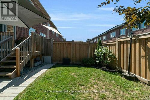 258 Harding Park Street, Newmarket, ON - Outdoor