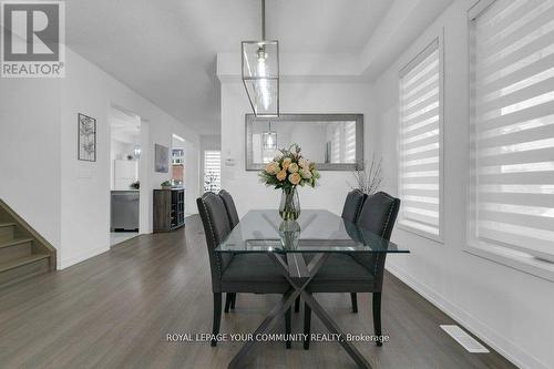 258 Harding Park Street, Newmarket, ON - Indoor Photo Showing Dining Room
