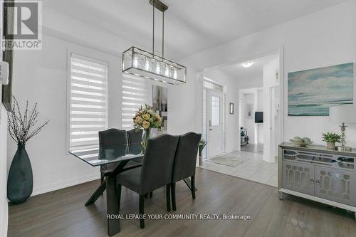 258 Harding Park Street, Newmarket, ON - Indoor Photo Showing Dining Room