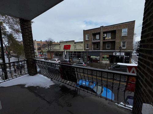 Balcon - 4533 Rue Wellington, Montréal (Verdun/Île-Des-Soeurs), QC - Outdoor