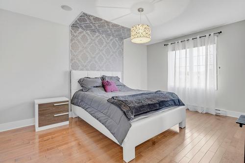 Primary bedroom - 1099 Rue Mozart, Prévost, QC - Indoor Photo Showing Bedroom
