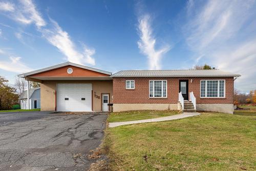 Façade - 732 Rg De La Rivière E., Sainte-Brigide-D'Iberville, QC - Outdoor
