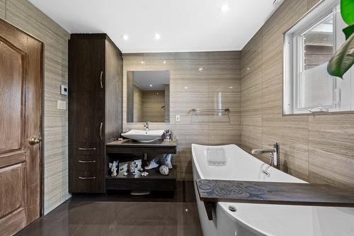 Salle de bains - 732 Rg De La Rivière E., Sainte-Brigide-D'Iberville, QC - Indoor