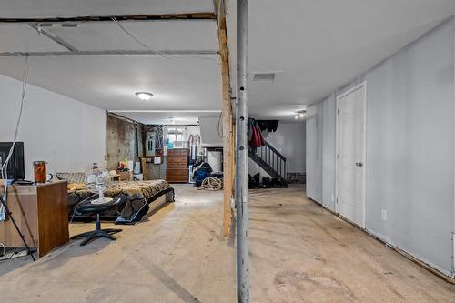 Sous-sol - 732 Rg De La Rivière E., Sainte-Brigide-D'Iberville, QC - Indoor