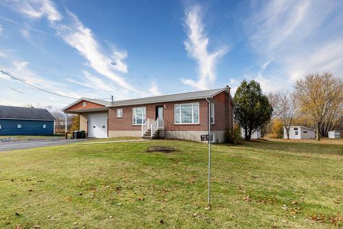 Façade - 732 Rg De La Rivière E., Sainte-Brigide-D'Iberville, QC - Outdoor