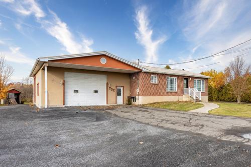 Façade - 732 Rg De La Rivière E., Sainte-Brigide-D'Iberville, QC - Outdoor