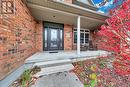 552 Falconridge Crescent, Kitchener, ON  - Outdoor With Deck Patio Veranda 