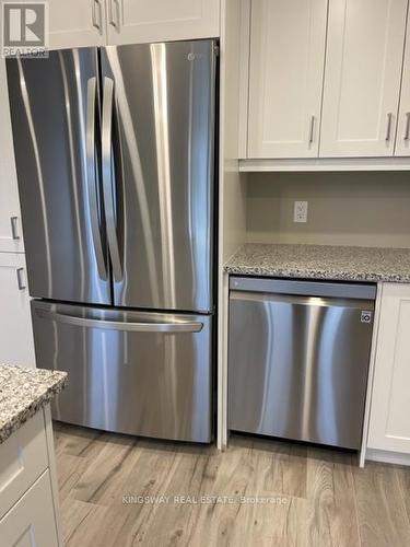 1 Highbook St. Street W, Kitchener, ON - Indoor Photo Showing Kitchen With Stainless Steel Kitchen
