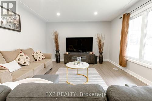 280 Wilson Avenue, Kitchener, ON - Indoor Photo Showing Living Room