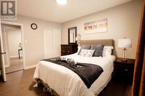 280 Wilson Avenue, Kitchener, ON - Indoor Photo Showing Bedroom