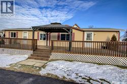 105 Ruttle AVENUE  Kinistino, SK S0J 1H0