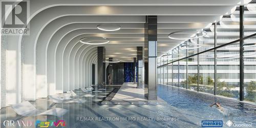 2903 - 8 Interchange Way, Vaughan, ON -  Photo Showing Other Room